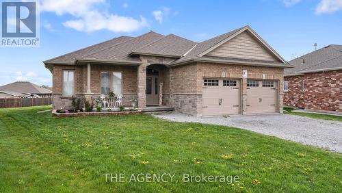 7 Cavendish Court, Norfolk (Simcoe), ON - Outdoor