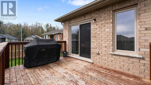 7 Cavendish Court, Norfolk (Simcoe), ON - Outdoor With Deck Patio Veranda With Exterior