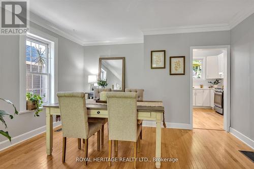 317 Mark Street, Peterborough, ON - Indoor Photo Showing Dining Room