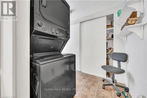 21 - 580 Beaver Creek Road, Waterloo, ON - Indoor Photo Showing Laundry Room