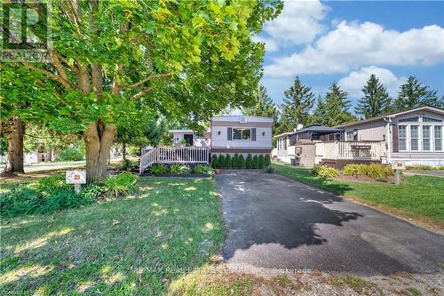 21 - 580 Beaver Creek Road, Waterloo, ON - Outdoor With Deck Patio Veranda