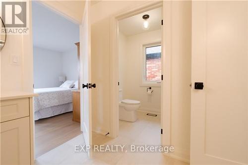81 Homestead Way, Thorold, ON - Indoor Photo Showing Bathroom