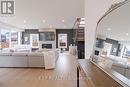 81 Homestead Way, Thorold, ON  - Indoor Photo Showing Living Room With Fireplace 