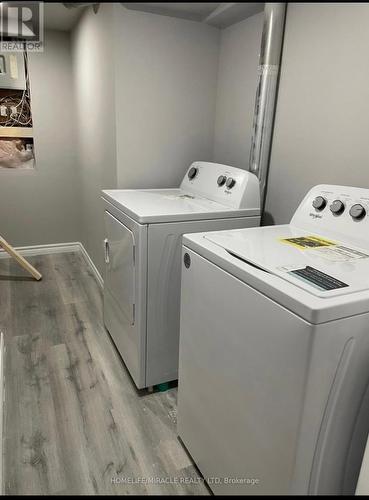 Lower - 23 Jay Court, Kitchener, ON - Indoor Photo Showing Laundry Room