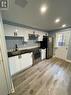 Bsmt - 46 Caprice Crescent, London, ON  - Indoor Photo Showing Kitchen 