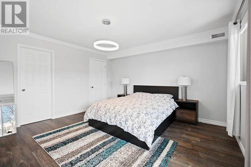 2 - 84 Everglade Crescent, Kitchener, ON - Indoor Photo Showing Bedroom