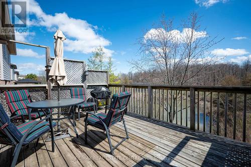 2 - 84 Everglade Crescent, Kitchener, ON - Outdoor With Deck Patio Veranda With Exterior