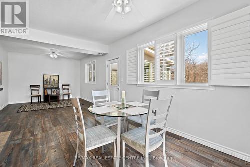 2 - 84 Everglade Crescent, Kitchener, ON - Indoor Photo Showing Dining Room