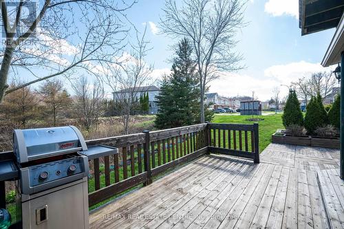 2 - 84 Everglade Crescent, Kitchener, ON - Outdoor With Deck Patio Veranda