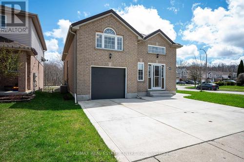 2 - 84 Everglade Crescent, Kitchener, ON - Outdoor