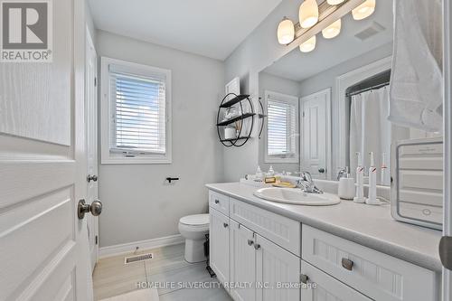 40 - 7768 Ascot Circle, Niagara Falls, ON - Indoor Photo Showing Bathroom