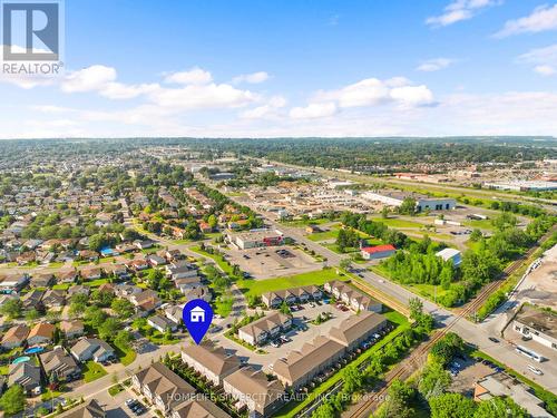 40 - 7768 Ascot Circle, Niagara Falls, ON - Outdoor With View