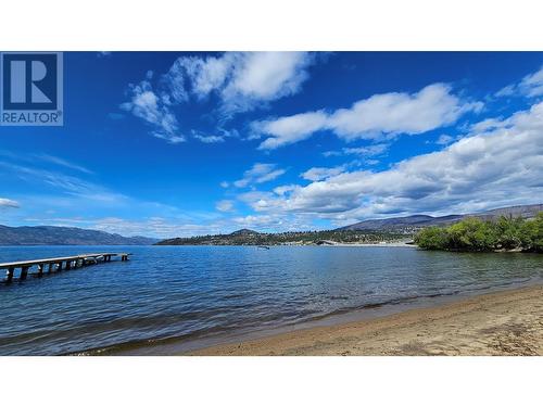 124 Mctavish Avenue, Kelowna, BC - Outdoor With Body Of Water With View