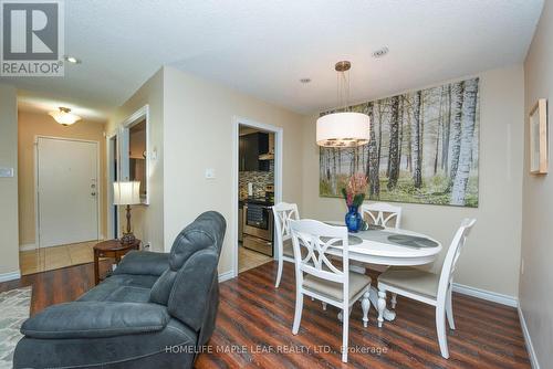 16 - 1624 Bloor Street, Mississauga, ON - Indoor Photo Showing Dining Room