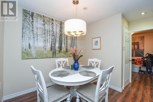 16 - 1624 Bloor Street, Mississauga, ON - Indoor Photo Showing Dining Room