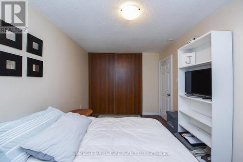 16 - 1624 Bloor Street, Mississauga, ON - Indoor Photo Showing Bedroom