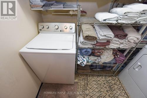 16 - 1624 Bloor Street, Mississauga, ON - Indoor Photo Showing Laundry Room