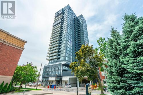 309 - 370 Martha Street, Burlington, ON - Outdoor With Facade