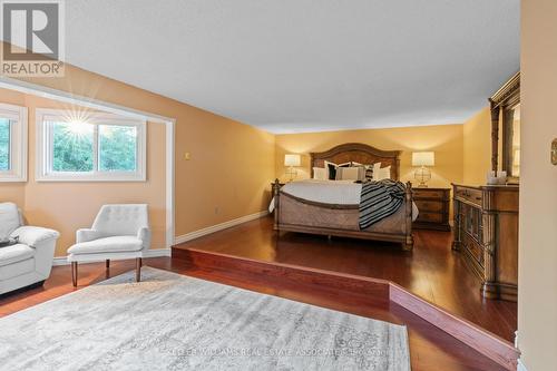 6484 Miller'S Grove, Mississauga, ON - Indoor Photo Showing Bedroom