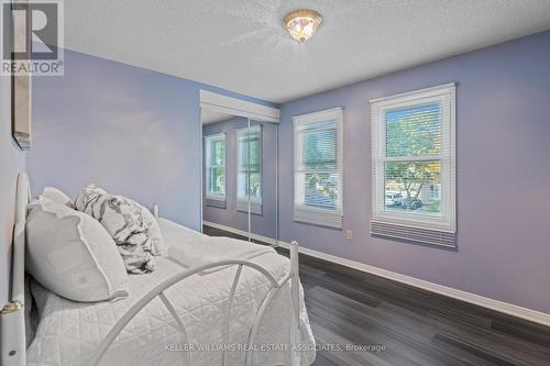 6484 Miller'S Grove, Mississauga, ON - Indoor Photo Showing Bedroom