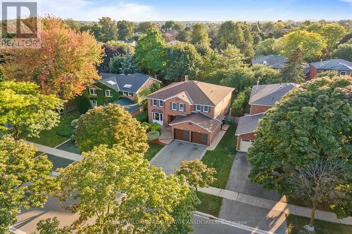 6484 Miller'S Grove, Mississauga, ON - Outdoor With View