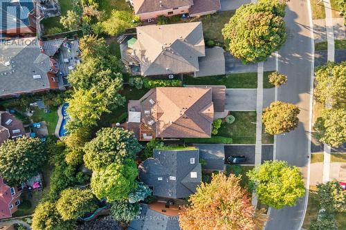 6484 Miller'S Grove, Mississauga, ON - Outdoor With View