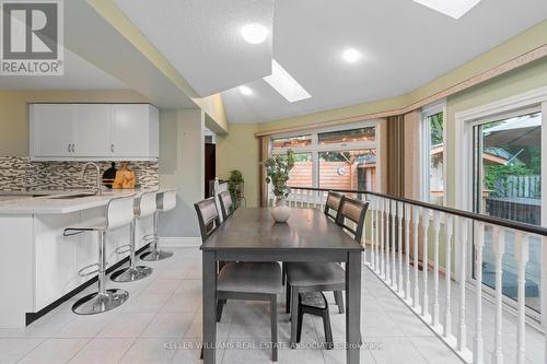 6484 Miller'S Grove, Mississauga, ON - Indoor Photo Showing Dining Room