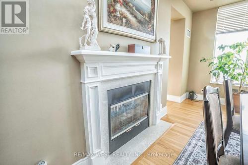 Tph6 - 25 Kingsbridge Garden Circle, Mississauga (Hurontario), ON - Indoor With Fireplace