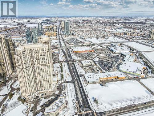 Tph6 - 25 Kingsbridge Garden Circle, Mississauga (Hurontario), ON - Outdoor With View