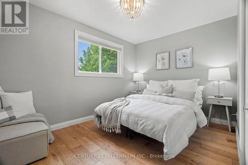 42 Stockman Crescent, Halton Hills, ON - Indoor Photo Showing Bedroom