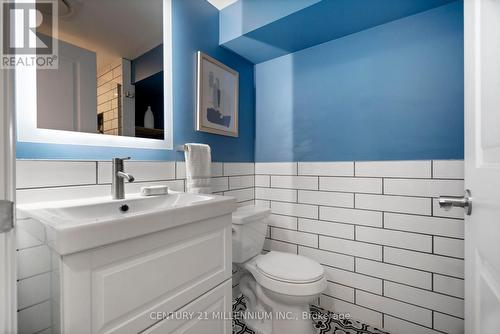 42 Stockman Crescent, Halton Hills, ON - Indoor Photo Showing Bathroom