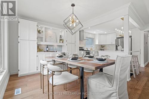 42 Stockman Crescent, Halton Hills, ON - Indoor Photo Showing Dining Room