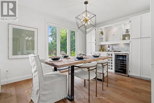 42 Stockman Crescent, Halton Hills, ON - Indoor Photo Showing Dining Room