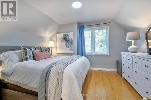 54 Robin Hood Road, Toronto, ON - Indoor Photo Showing Bedroom