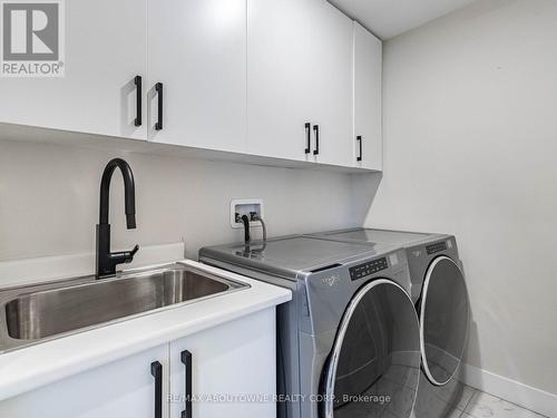 65 - 200 Malta Avenue, Brampton, ON - Indoor Photo Showing Laundry Room