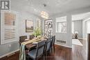 825 Maquire Terrace, Milton, ON  - Indoor Photo Showing Dining Room 