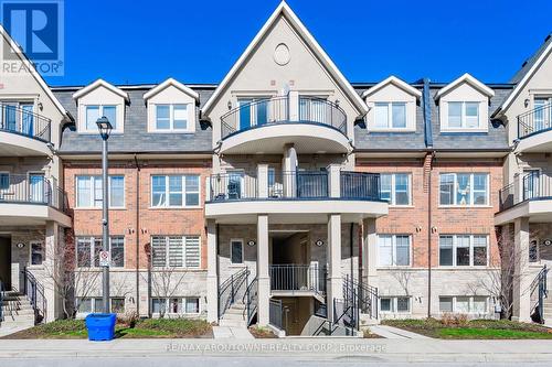 4-01 - 2420 Baronwood Drive, Oakville, ON - Outdoor With Facade