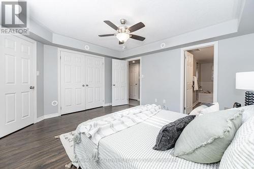 4-01 - 2420 Baronwood Drive, Oakville, ON - Indoor Photo Showing Bedroom