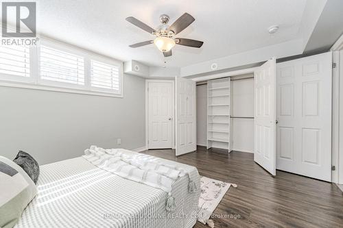 4-01 - 2420 Baronwood Drive, Oakville, ON - Indoor Photo Showing Bedroom