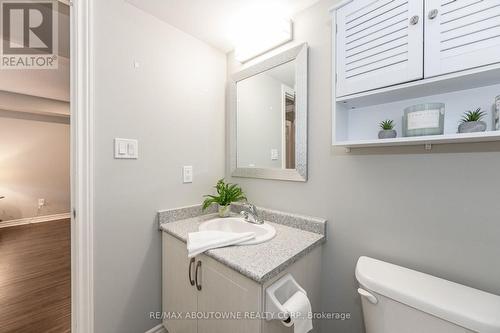 4-01 - 2420 Baronwood Drive, Oakville, ON - Indoor Photo Showing Bathroom