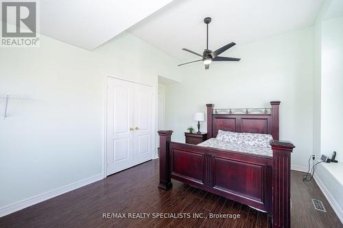 70 Abitibi Lake Drive, Brampton, ON - Indoor Photo Showing Bedroom