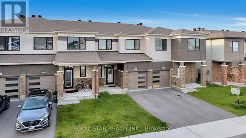 510 Flagstaff Drive, Ottawa, ON - Outdoor With Facade