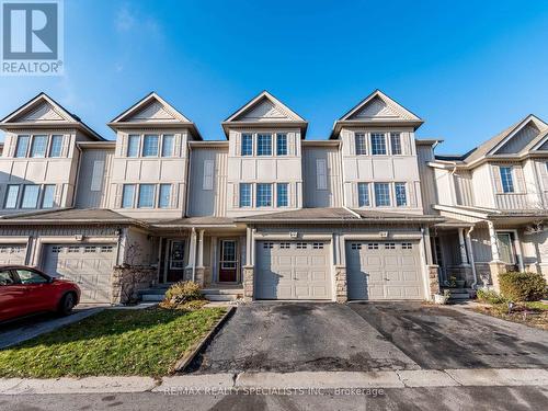 H-52 - 175 David Bergey Drive, Kitchener, ON - Outdoor With Facade