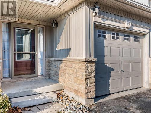 H-52 - 175 David Bergey Drive, Kitchener, ON - Outdoor