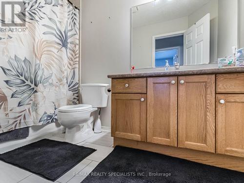 H-52 - 175 David Bergey Drive, Kitchener, ON - Indoor Photo Showing Bathroom