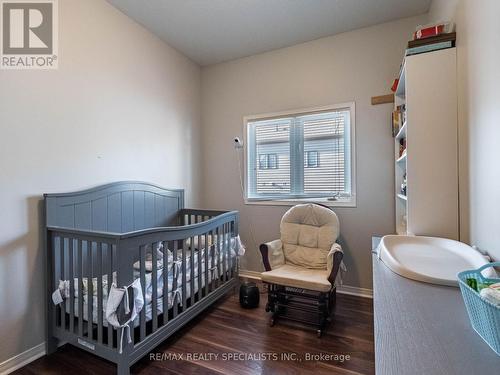 H-52 - 175 David Bergey Drive, Kitchener, ON - Indoor Photo Showing Bedroom