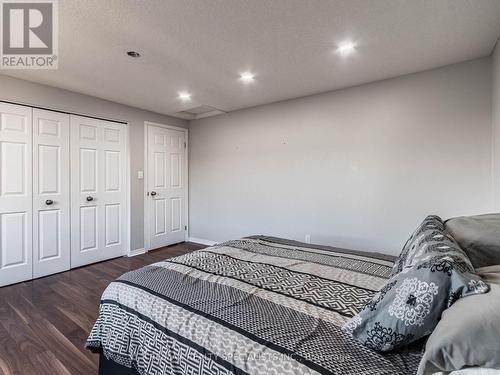 H-52 - 175 David Bergey Drive, Kitchener, ON - Indoor Photo Showing Bedroom