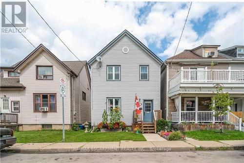 27 Shaw Street, Hamilton, ON - Outdoor With Facade