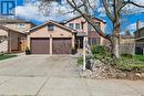 232 Nottingham Drive, Oakville, ON  - Outdoor With Facade 