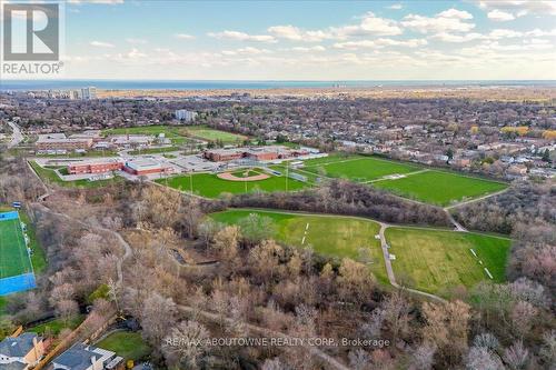 232 Nottingham Drive, Oakville, ON - Outdoor With View